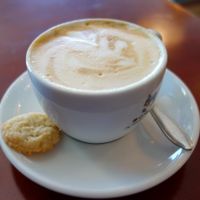 Koffie ende Koeck at Koffie ende Koeck in Amsterdam