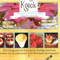 Koffie ende Koeck at Koffie ende Koeck in Amsterdam