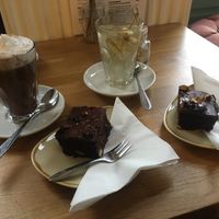 . at Koffie ende Koeck in Amsterdam