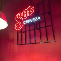 Mexican decoration 👍🏼  at Naked Taco in Helsinki