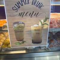 Summer drink specials   at Doaba Sweets and Restaurant in Brampton