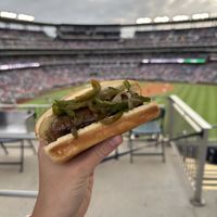   at Mush @ Nationals Park in Washington