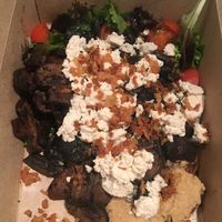  at Costanza Cafe in Madrid