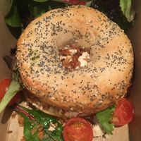  at Costanza Cafe in Madrid