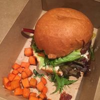  at Costanza Cafe in Madrid