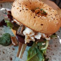  at Costanza Cafe in Madrid