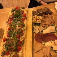   at The Green Spot in Modena