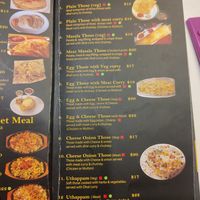  at 7 Siri - Taste of Sri Lanka in Auckland