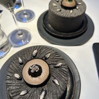 Early course   at Californios in San Francisco