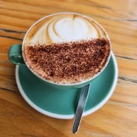  at Crater Cafe Akaroa in Akaroa