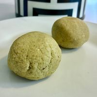 Hazelnut chocolate stuffed cookies  at Innocent Sweets in Dubai