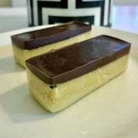 Twix bars at Innocent Sweets in Dubai