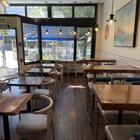   at Kali Greek Kitchen in Palo Alto