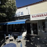   at Kali Greek Kitchen in Palo Alto