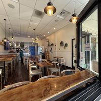   at Kali Greek Kitchen in Palo Alto