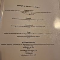  at Rübenrot in Augsburg