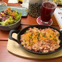 Spätzle Tricolore  at Rübenrot in Augsburg