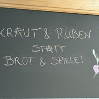   at Rübenrot in Augsburg