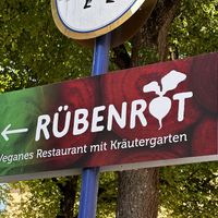  at Rübenrot in Augsburg