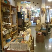 Inside at De Karwij in Leuven