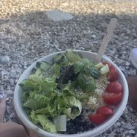 Vegan bowl  at NutriGreens Salad Bar - Food Stall in Sarande