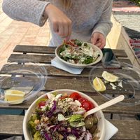  at NutriGreens Salad Bar - Food Stall in Sarande