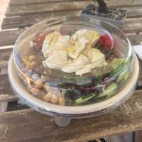   at NutriGreens Salad Bar - Food Stall in Sarande