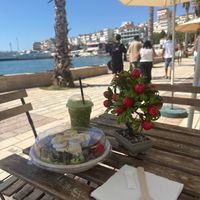   at NutriGreens Salad Bar - Food Stall in Sarande
