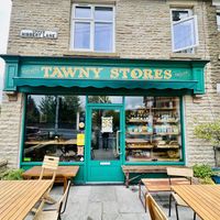 Outside of Tawny Stores  at Tawny Stores in Stockport