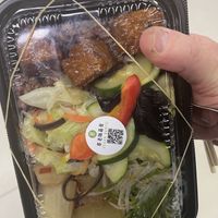   at  Vegetsai Vegan Bento - Taipei Main Station in Taipei