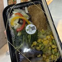   at  Vegetsai Vegan Bento - Taipei Main Station in Taipei