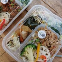  at  Vegetsai Vegan Bento - Taipei Main Station in Taipei