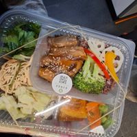  at  Vegetsai Vegan Bento - Taipei Main Station in Taipei