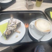   at Renners Café in Munich