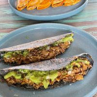  at VeganBarrio in Cozumel