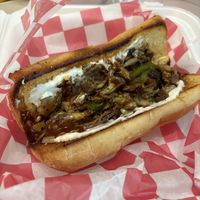 Libra  at Go Vegan GR in Grand Rapids