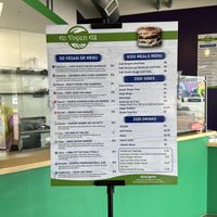   at Go Vegan GR in Grand Rapids