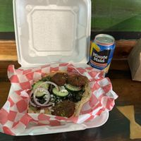   at Go Vegan GR in Grand Rapids