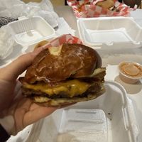   at Go Vegan GR in Grand Rapids