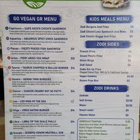  at Go Vegan GR in Grand Rapids