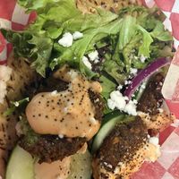 The Sagittarius   at Go Vegan GR in Grand Rapids