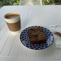   at Kin Cafe in Houston