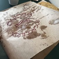   at Focacceria Cecino in Milan