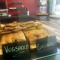   at Focacceria Cecino in Milan