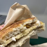   at Focacceria Cecino in Milan