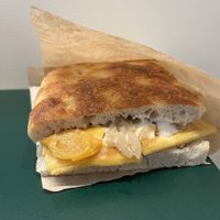   at Focacceria Cecino in Milan