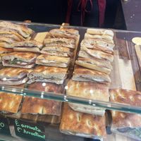 Bancone  at Focacceria Cecino in Milan