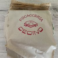  at Focacceria Cecino in Milan