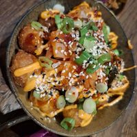  at Hinterland Alcohol-Free Bar and Cafe in Manchester