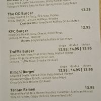  at Hinterland Alcohol-Free Bar and Cafe in Manchester